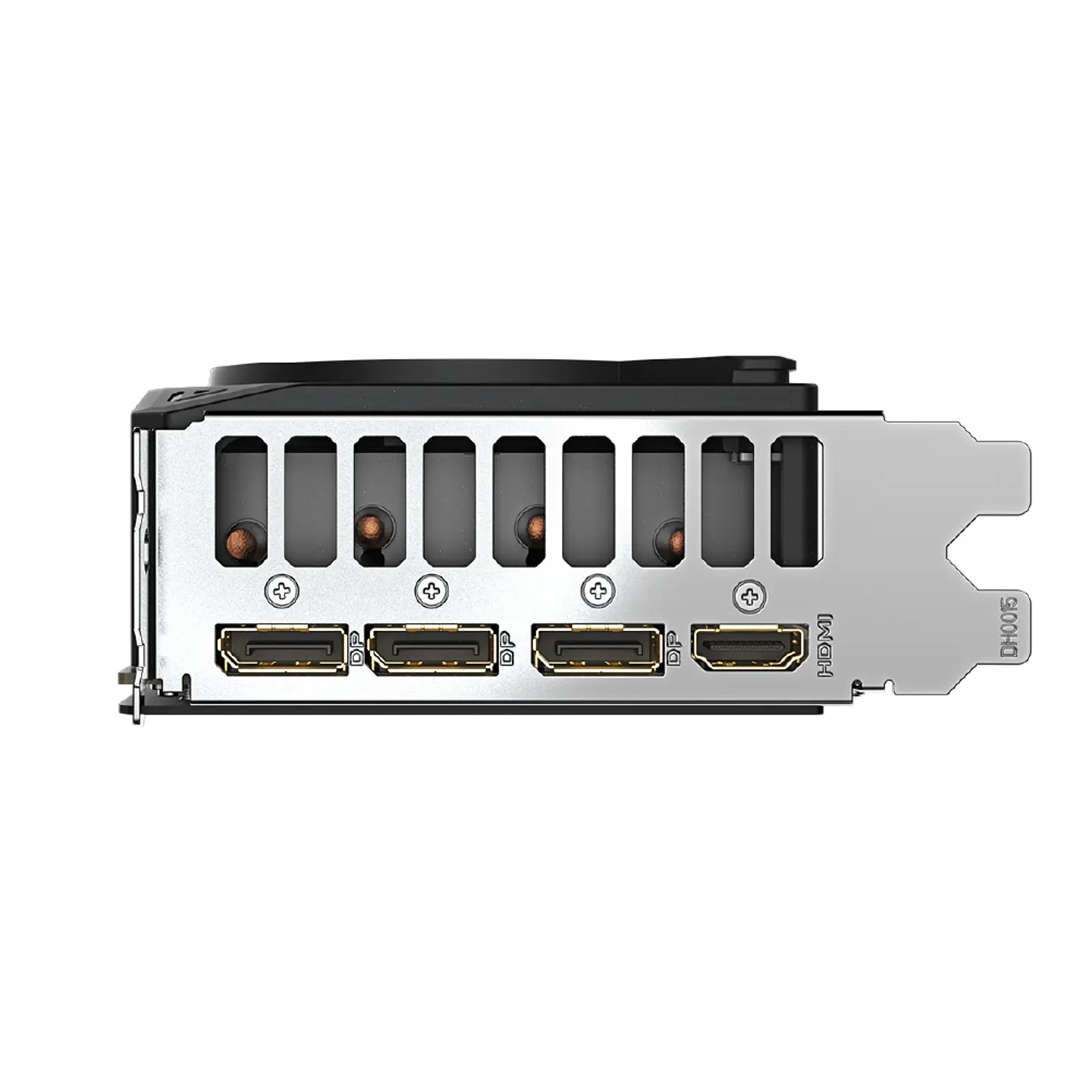 Tarjeta Video Gigabyte RTX 5070 WINDFORCE OC SFF 12G GDDR7 PciE-5 5