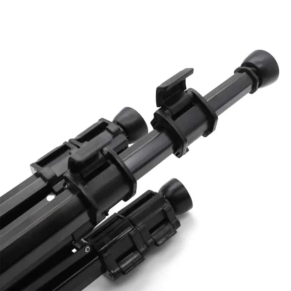 Trípode Profesional de aluminio 360 Camcorder 6