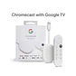 Google Chromecast 4 Con Google TV 4k + Control Remoto - Miniatura 3