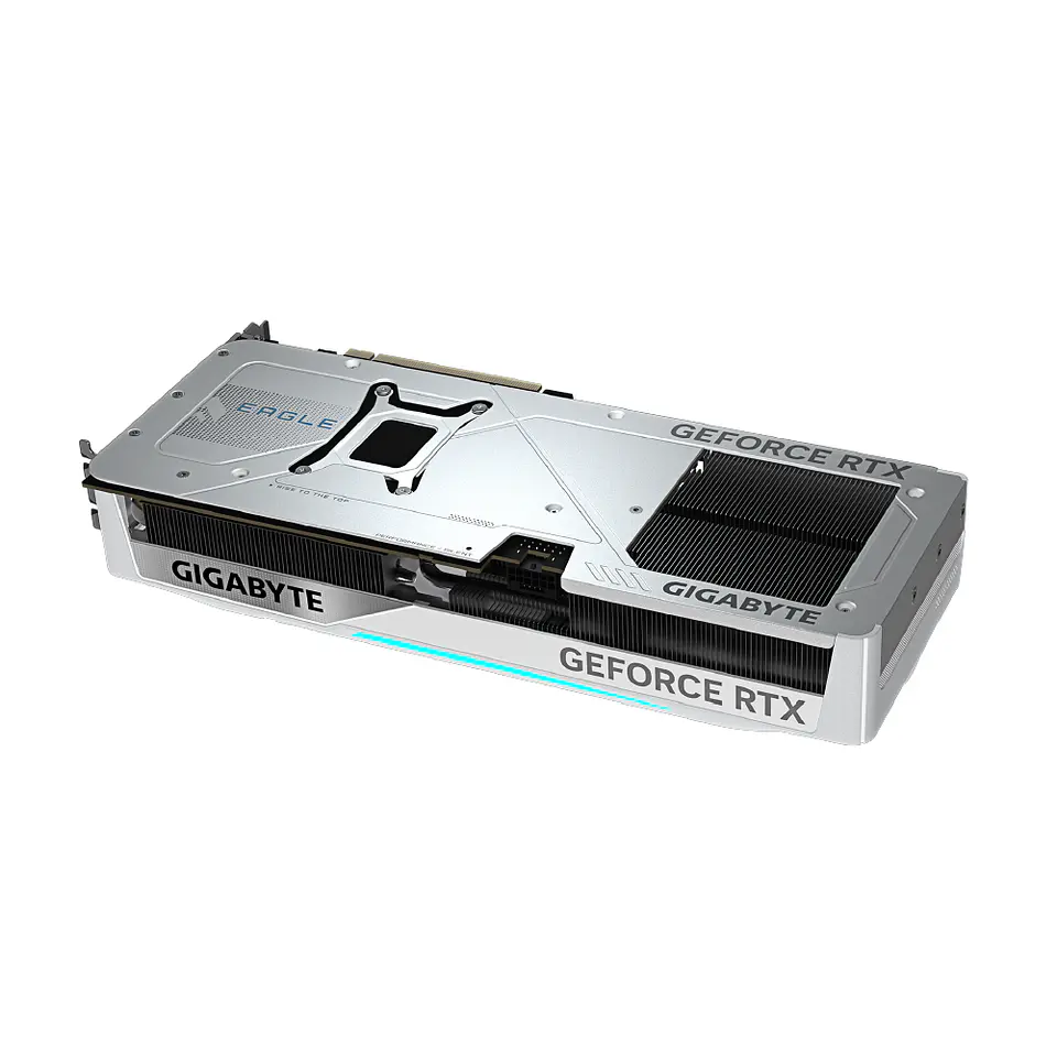 Tarjeta Video Gigabyte RTX 5070 Ti EAGLE OC SFF 16G ICE GDDR7 PciE-5 5