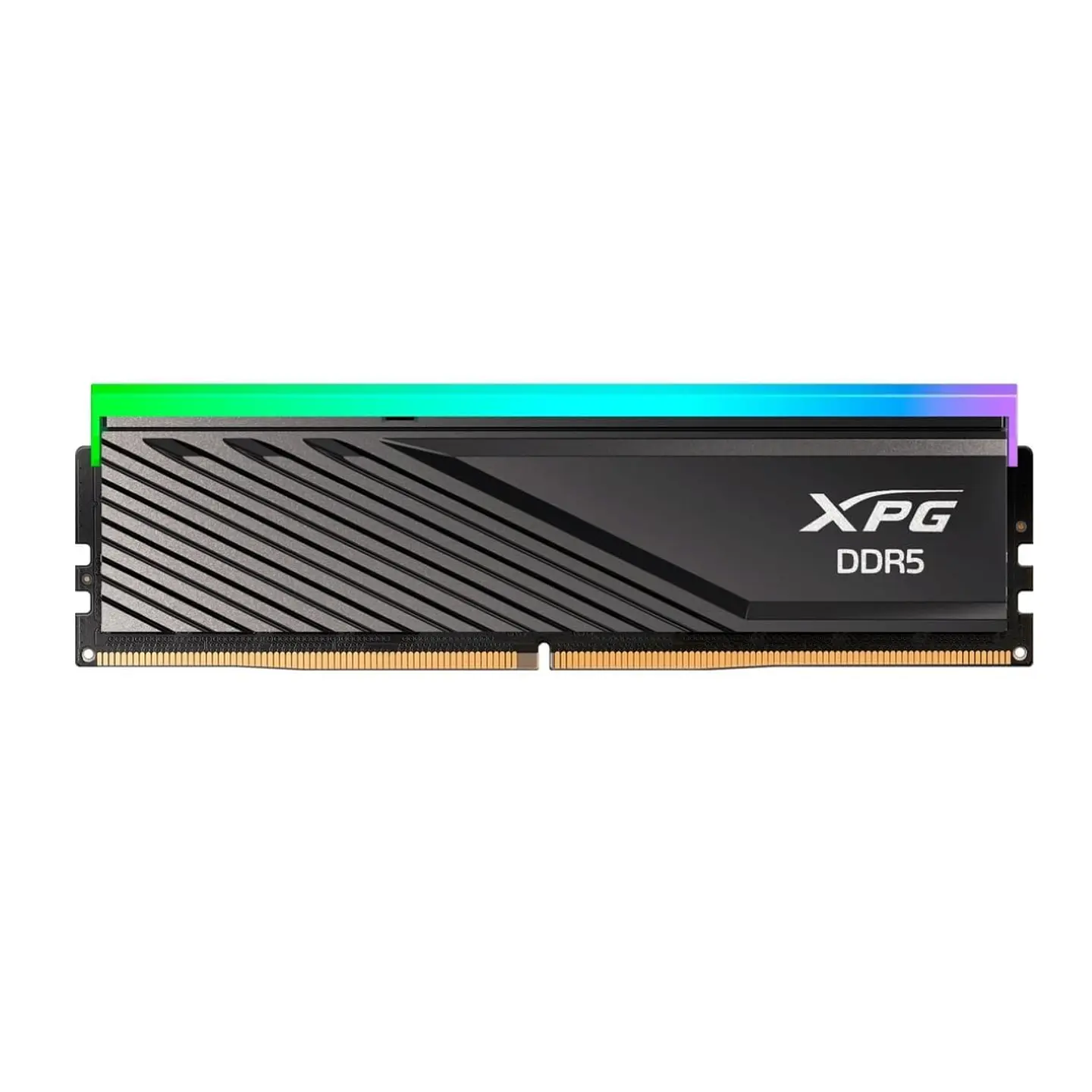 Memoria Ram XPG Lancer Blade 16GB DDR5 6000 MT/s RGB, DIMM BK 1