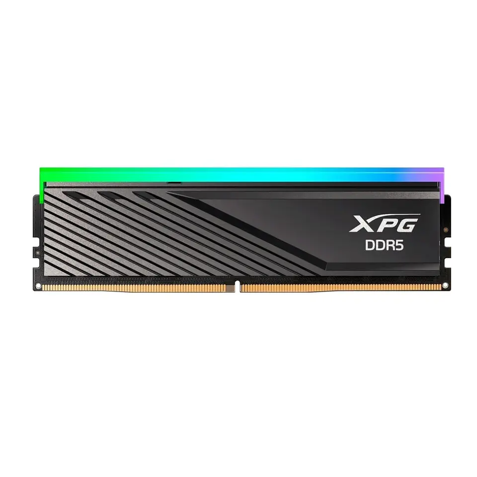 Memoria Ram XPG Lancer Blade 16GB DDR5 6000 MT/s RGB, DIMM BK 1