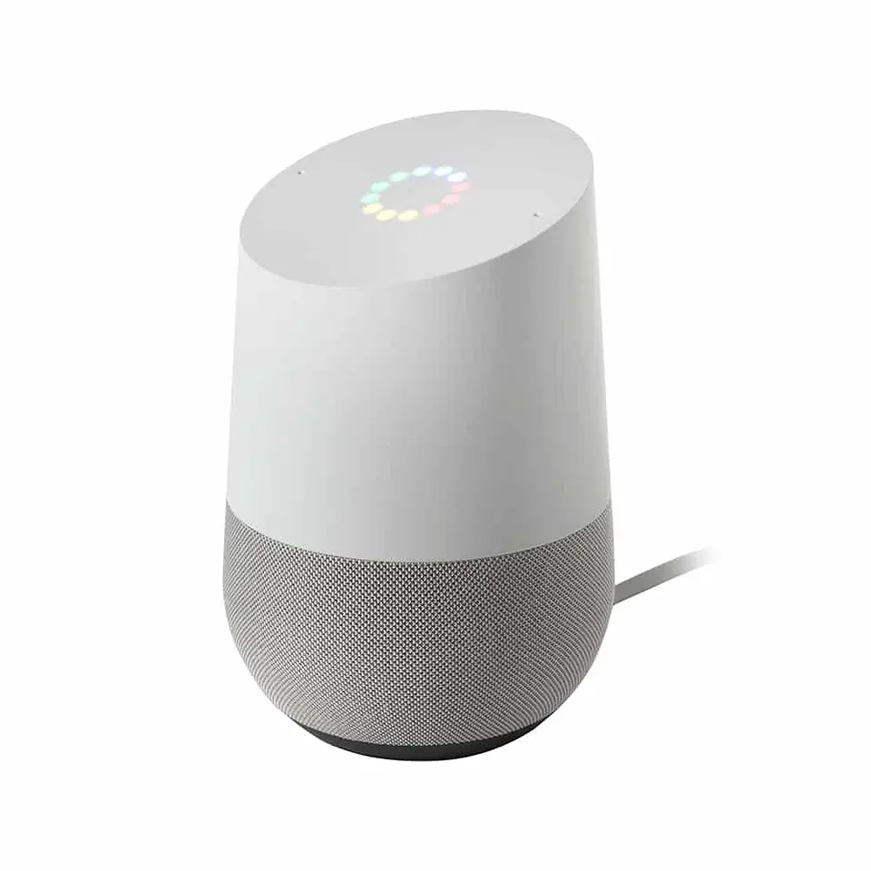 Altavoz Asistente Smart Google Home con asistente virtual 2