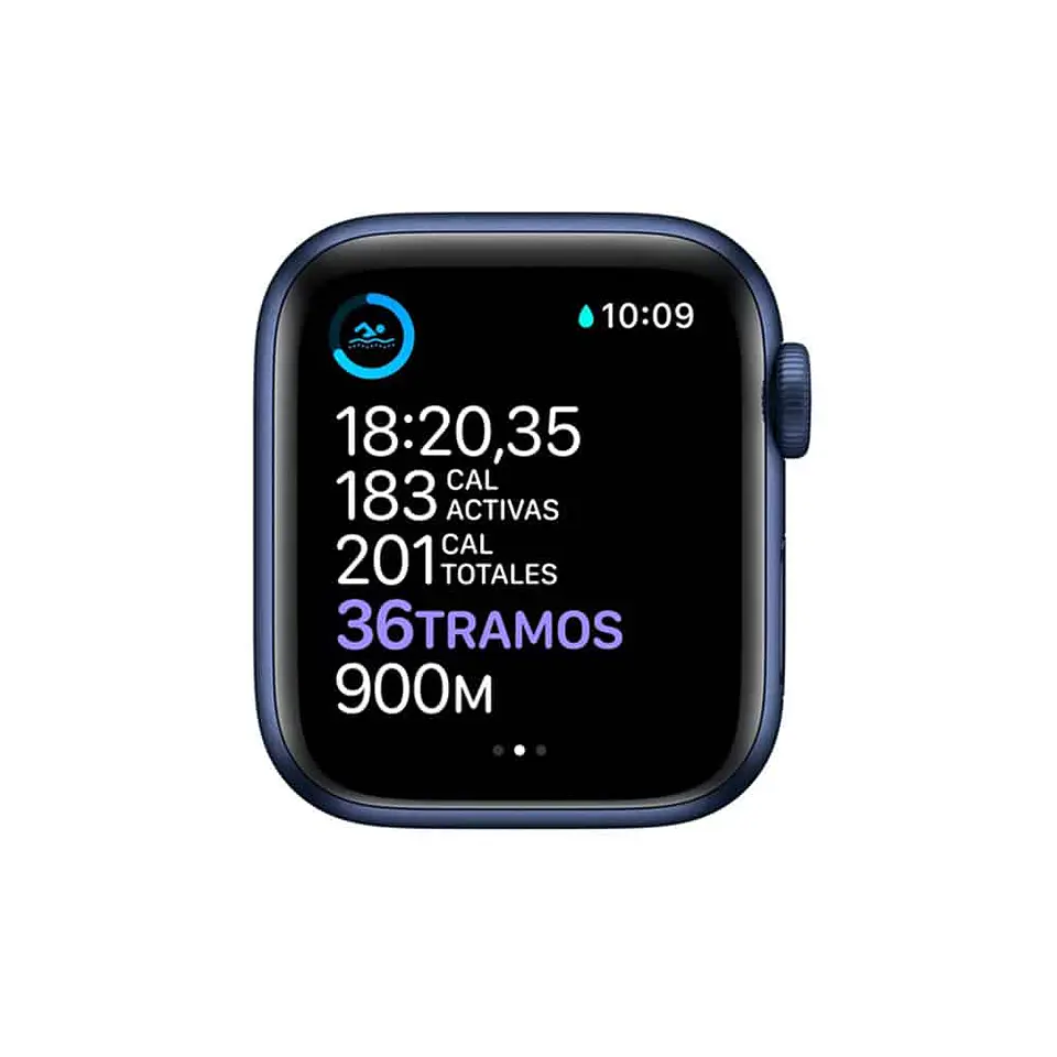 Apple Watch Series 6 (GPS, 40mm) - A2291 4