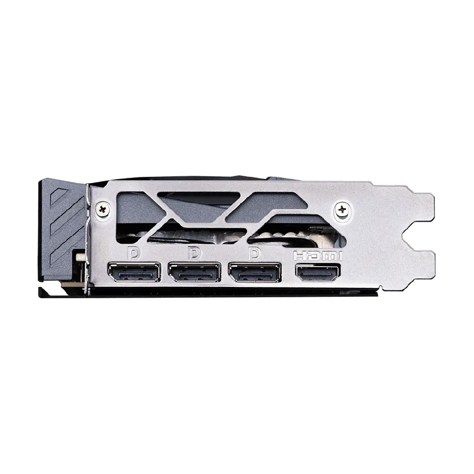 Tarjeta de Video Msi RTX 5060 Ti 16G GAMING TRIO OC GDDR7 PciE-5 5