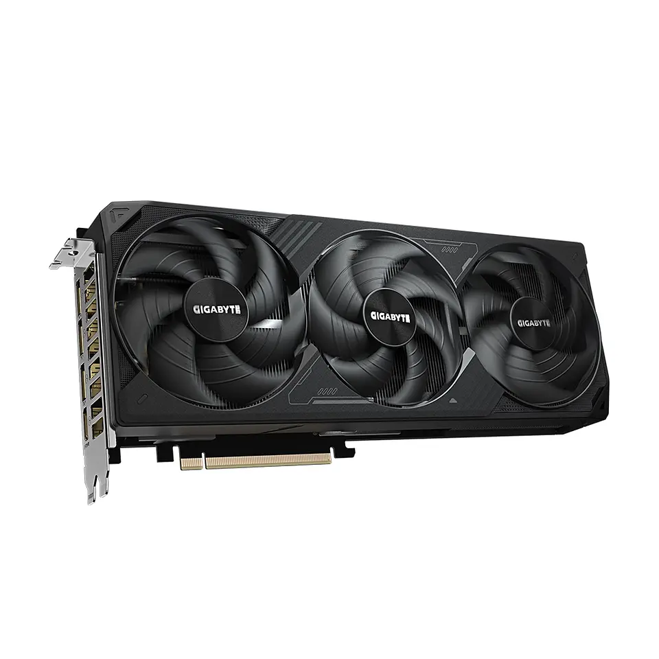 Tarjeta Video Gigabyte RTX 5070 Ti WINDFORCE SFF 16G GDDR7 PciE-5 3