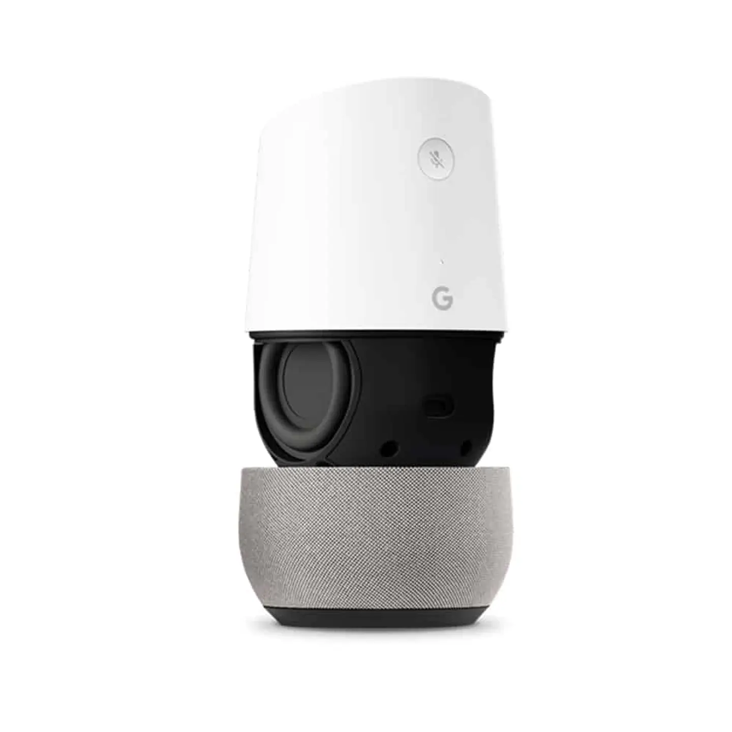 Altavoz Asistente Smart Google Home con asistente virtual 4