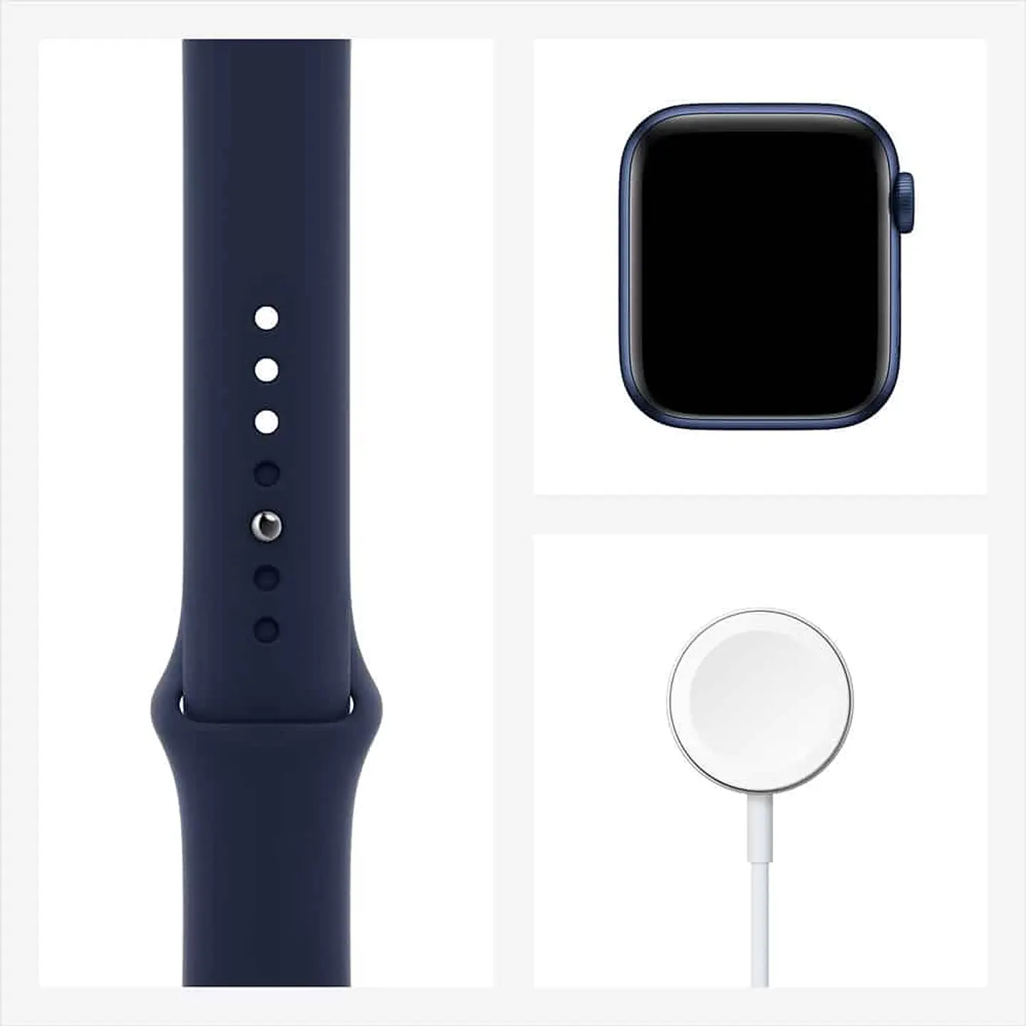 Apple Watch Series 6 (GPS, 40mm) - A2291 6