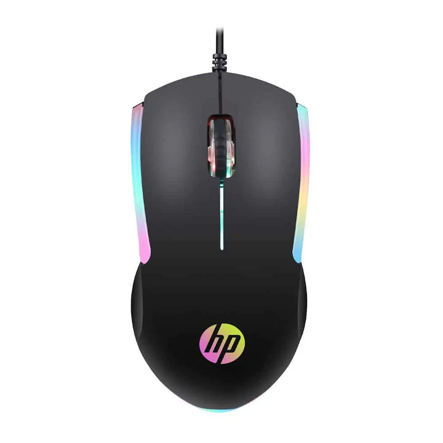 Kit Combo Gamer 4 en 1 - HP GM3000 , Mouse, Teclado, PadMouse, Audífonos 4