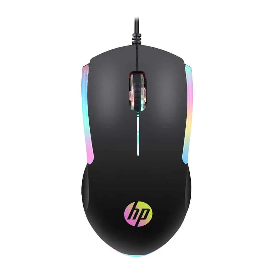 Kit Combo Gamer 4 en 1 - HP GM3000 , Mouse, Teclado, PadMouse, Audífonos 4