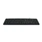 Teclado Ejecutivo Weibo FC-530, USB, Impermeable - Miniatura 4