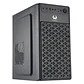 Gabinete Kronos Falcon, Micro-ATX, USB 3.0, USB2.0 x2, negro - Miniatura 4
