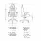 Silla de escritorio Cougar Armor One Royal Gamer - Miniatura 5