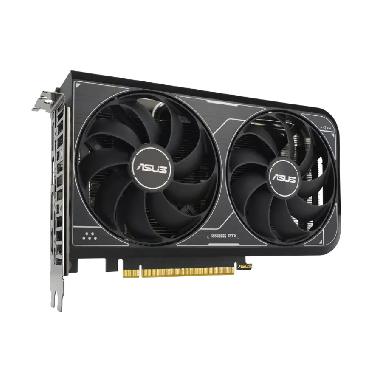 Tarjeta Video Asus Dual RTX 4060 Ti V2 OC Edition 8GB GDDR6 (Bulk) 2