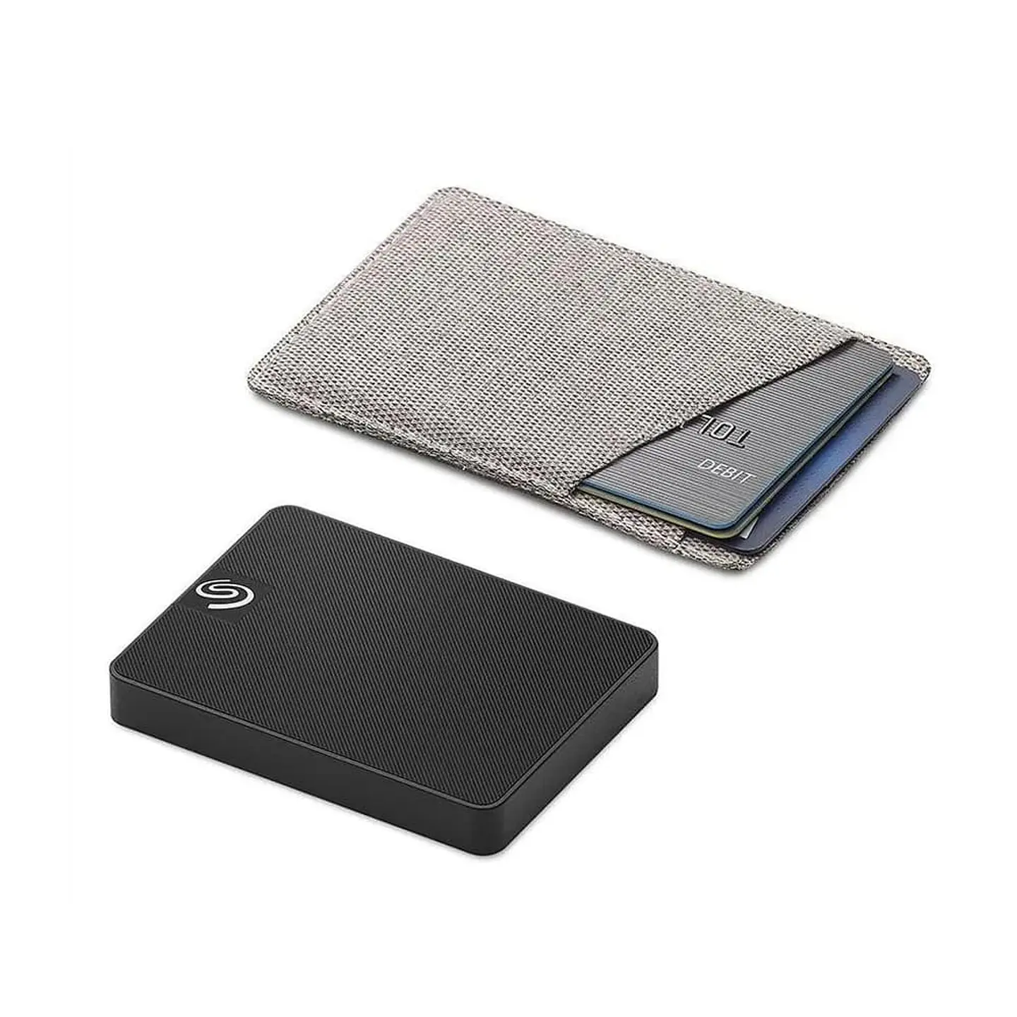 Disco Sólido SSD Externo Seagate Expansion - 500 GB (STJD500400) 8