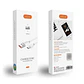 Cable Micro Usb Carga Rápida Vidvie Blanco 1MT 2.4A - Miniatura 2