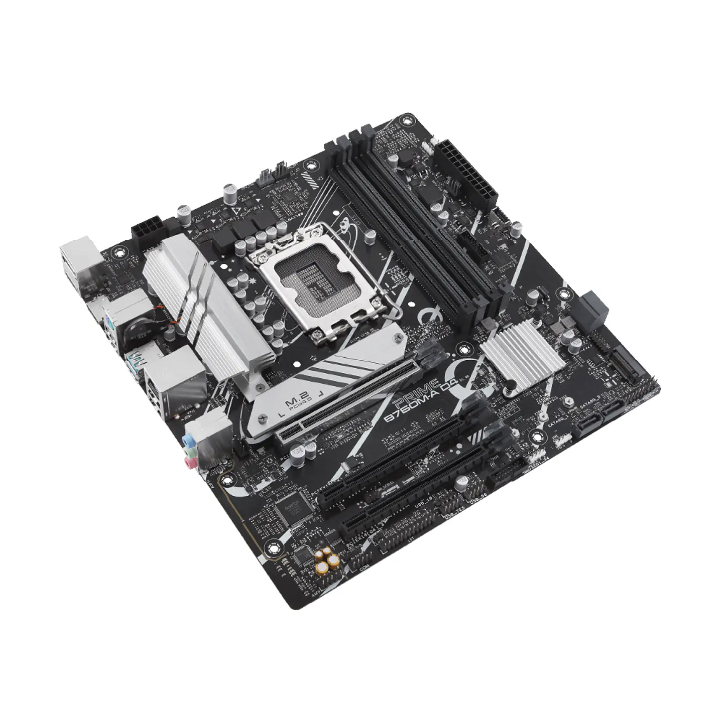Placa Madre Asus PRIME B760M-A D4-CSM LGA 1700 DDR4 mATX 3
