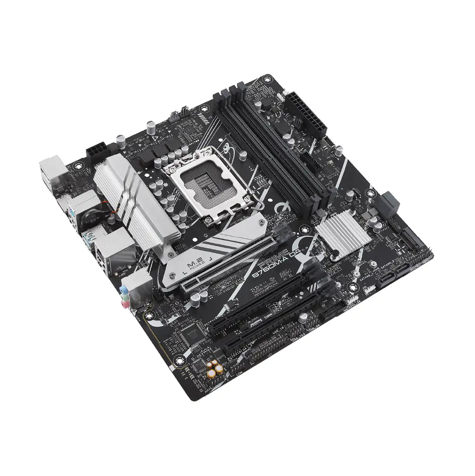 Placa Madre Asus PRIME B760M-A D4-CSM LGA 1700 DDR4 mATX 3