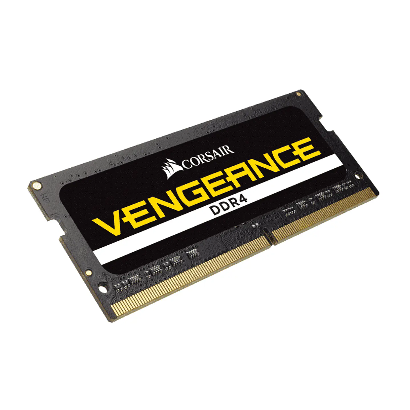 Memoria Ram Gamer Notebook Corsair Laptop 16GB DDR4 2666MHz - CMSX16GX4M1A2666C18 2