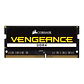 Memoria Ram Gamer Notebook Corsair Laptop 16GB DDR4 2666MHz - CMSX16GX4M1A2666C18 - Miniatura 3