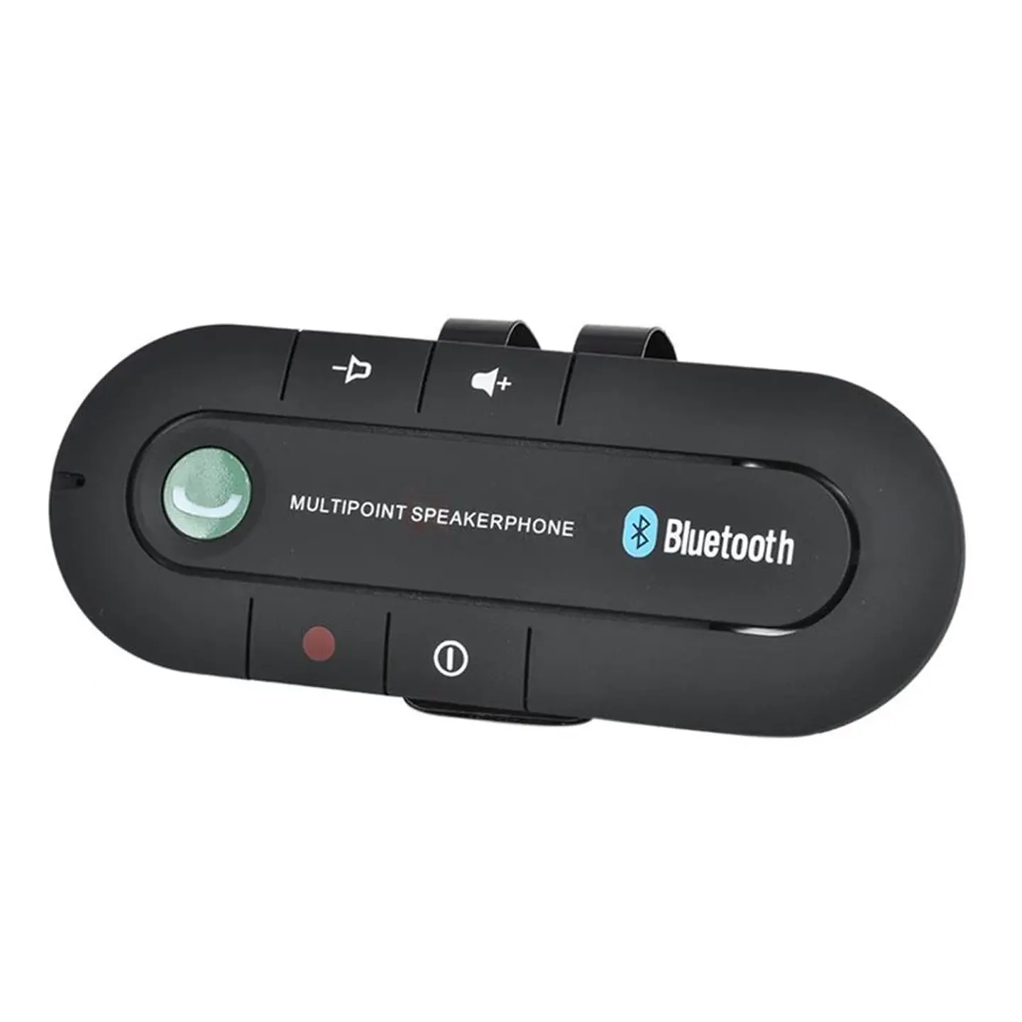 Manos Libres Para Autos Bluetooth Altavoz 7