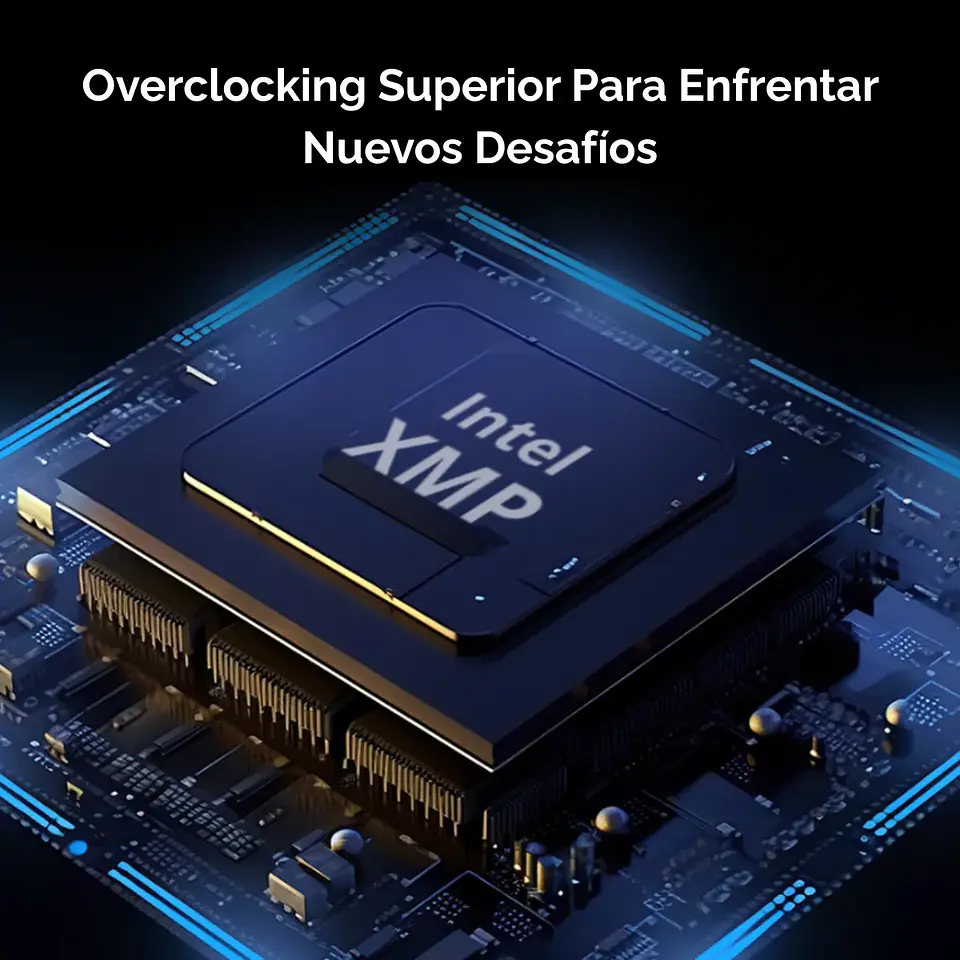 Memoria Ram Hiksemi Future 8GB DDR4 3200 MT/s Dimm Black 5