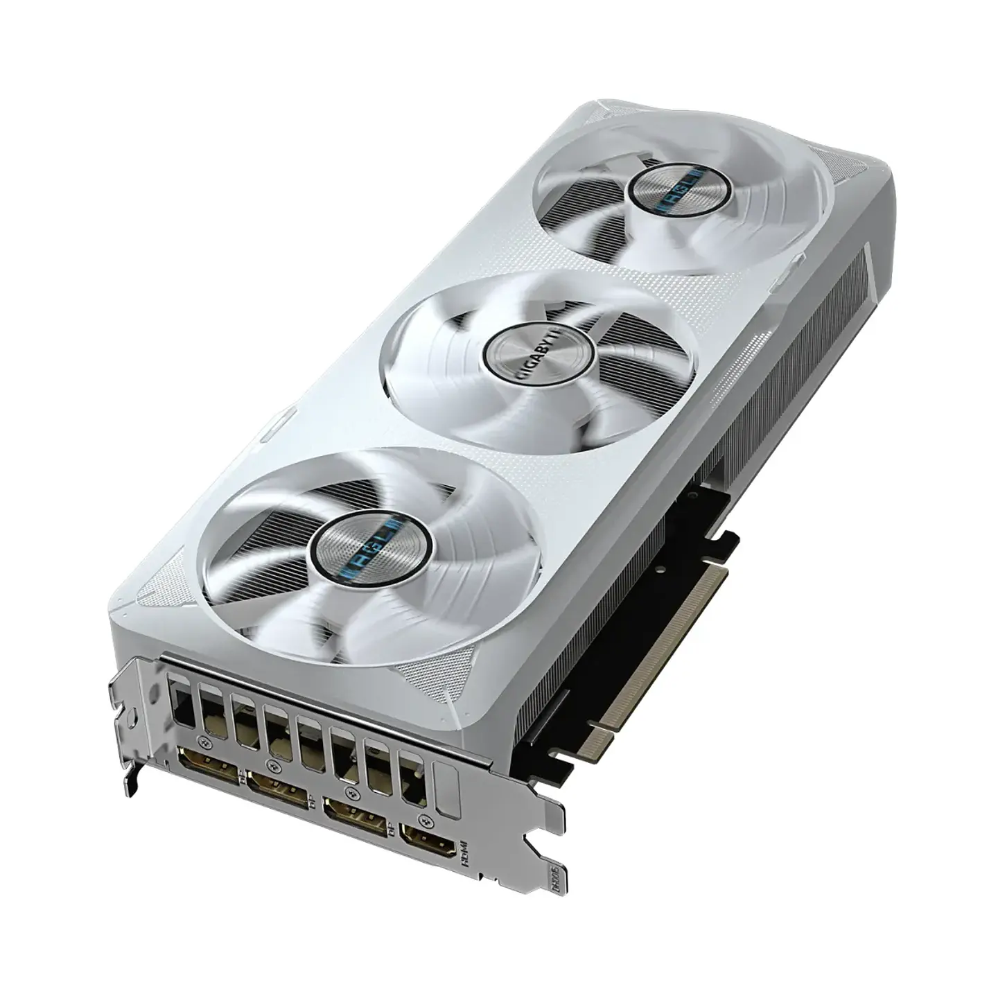 Tarjeta Video Gigabyte RTX 5070 Eagle OC ICE Sff 12G PciE-5 3