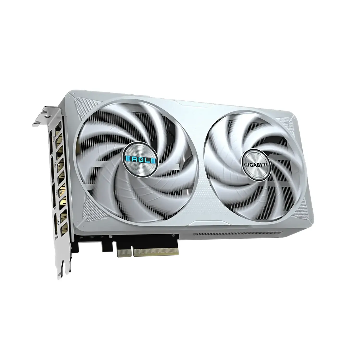 Tarjeta de Video Gigabyte RTX 5060 Ti Eagle OC ICE 16G PciE-5 3