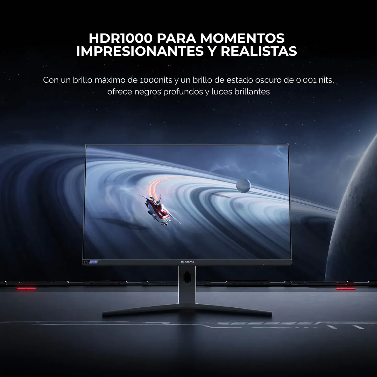 Monitor Gamer Xiaomi G Pro 27i, 27