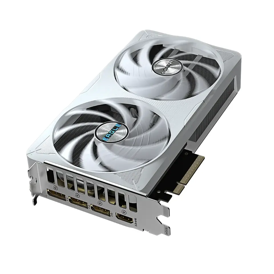 Tarjeta de Video Gigabyte RTX 5060 Ti Eagle OC ICE 16G PciE-5 4