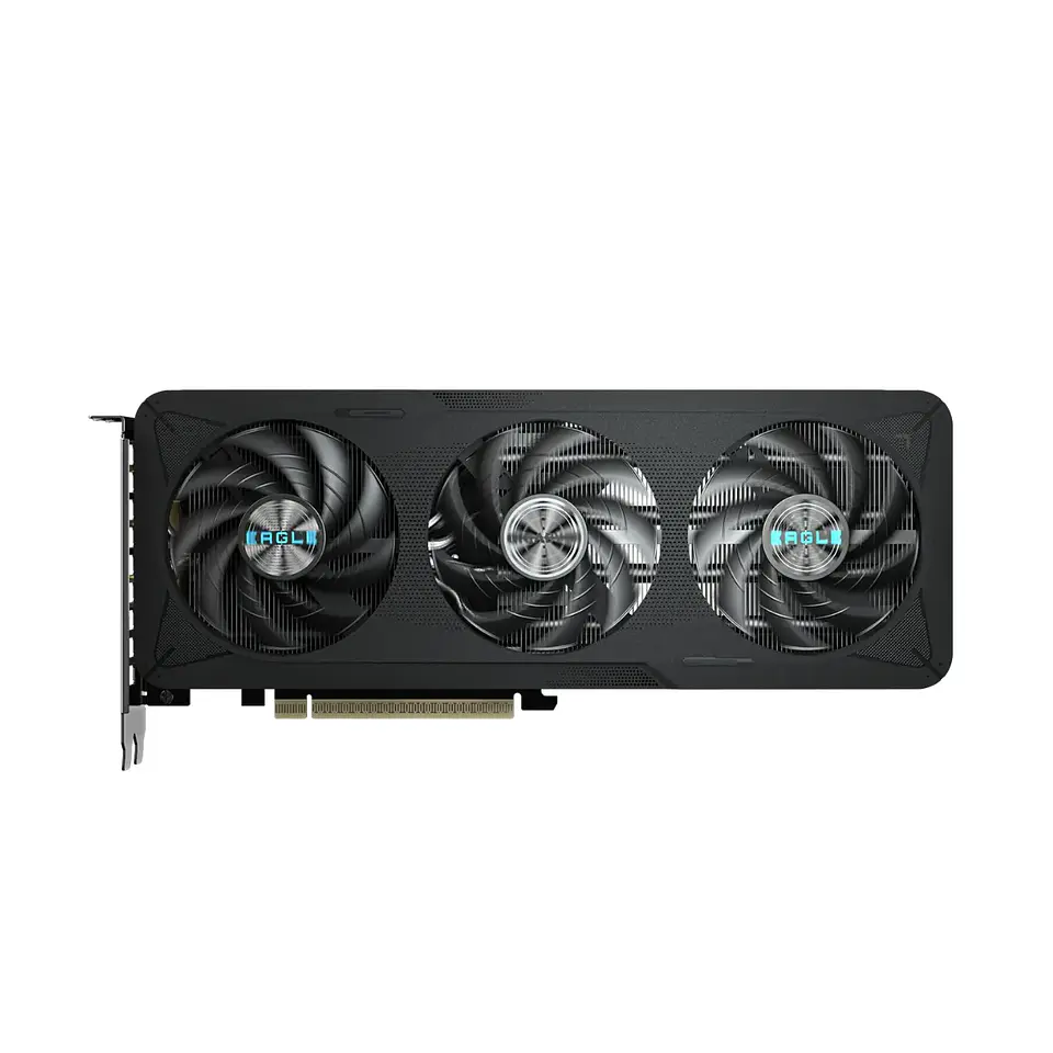 Tarjeta de Video Gigabyte RTX 5060 Ti EAGLE MAX OC 16G GDDR7 2