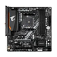 Placa Madre Aorus B550M ELITE AX DDR4 AM4 mATX - Miniatura 2