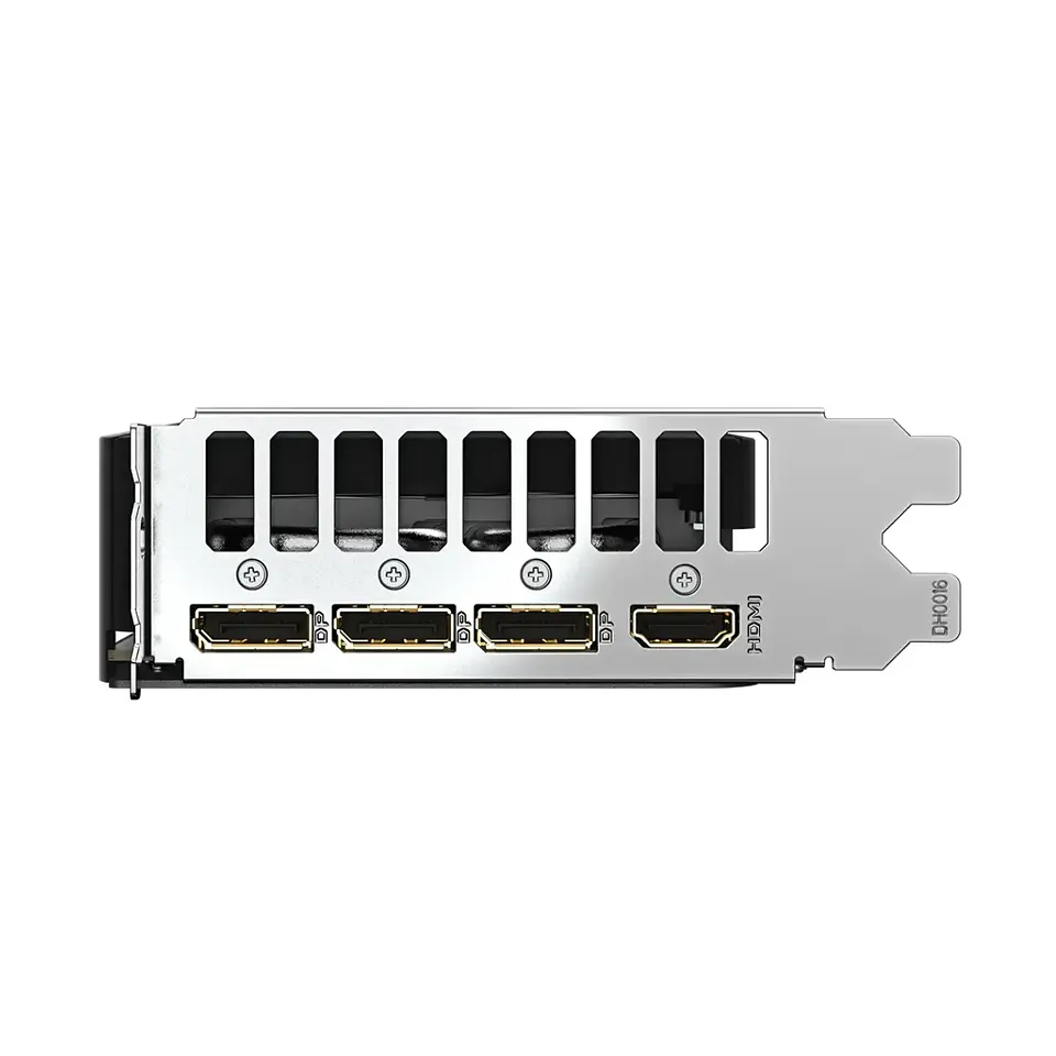 Tarjeta de Video Gigabyte RTX 5060 Ti EAGLE MAX OC 16G GDDR7 3