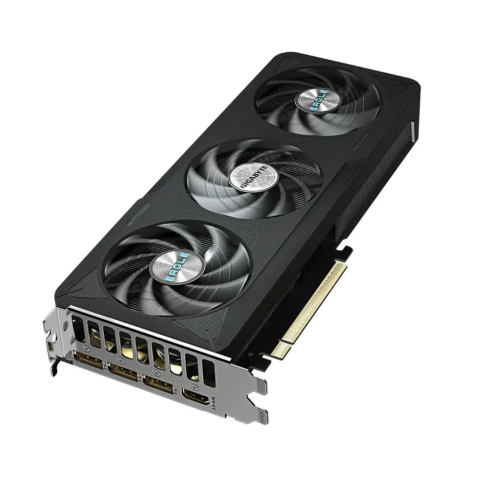 Tarjeta de Video Gigabyte RTX 5060 Ti EAGLE MAX OC 16G GDDR7 4