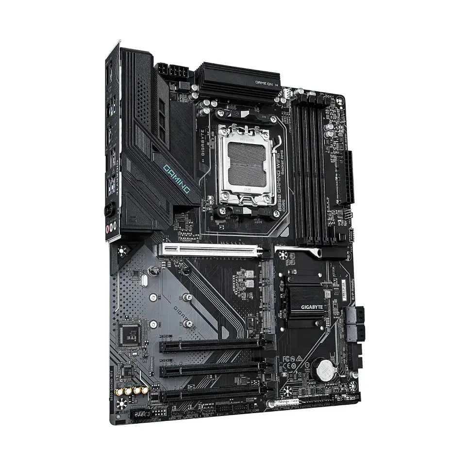 Placa Madre Gigabyte B850 GAMING WIFI6 DDR5 AM5 ATX 3