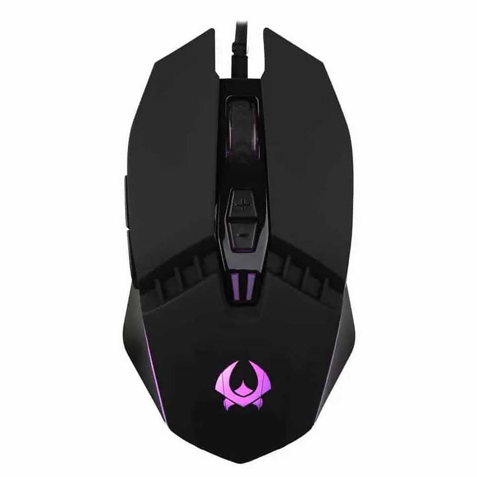Kit Teclado Una Mano Mouse Gamer para Celular / Tablet - 4000DPI 5