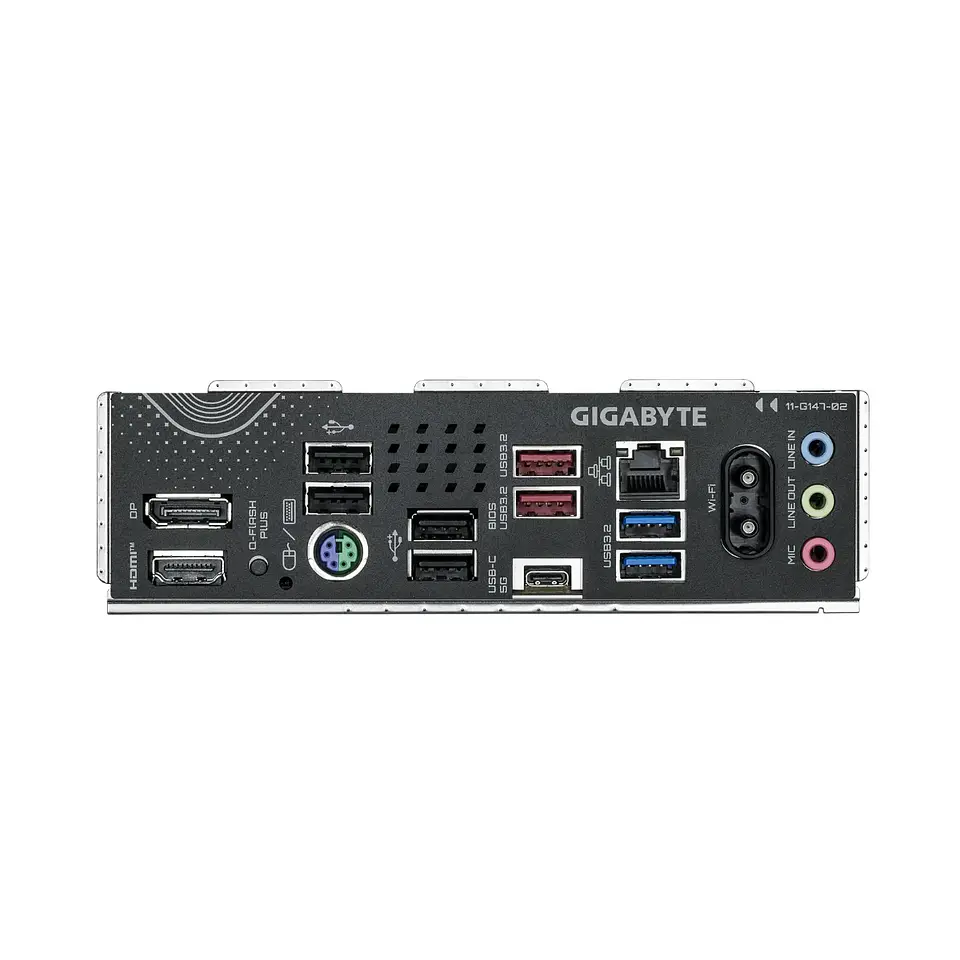 Placa Madre Gigabyte B850 GAMING WIFI6 DDR5 AM5 ATX 4