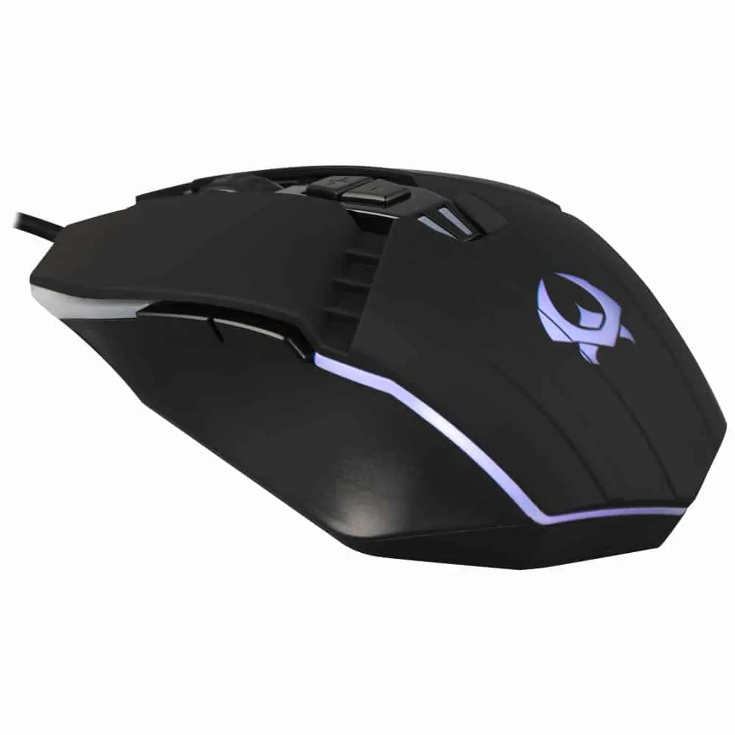 Kit Teclado Una Mano Mouse Gamer para Celular / Tablet - 4000DPI 7