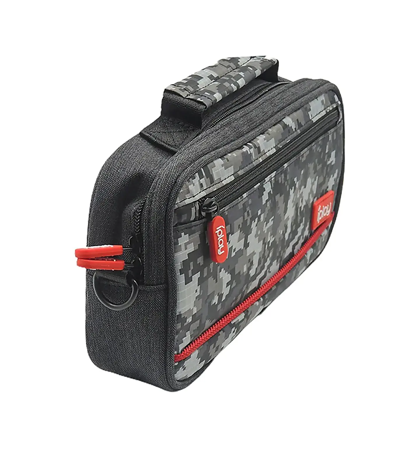 Accesorios Nintendo Switch: Bolso + Base de Carga + Correas 5
