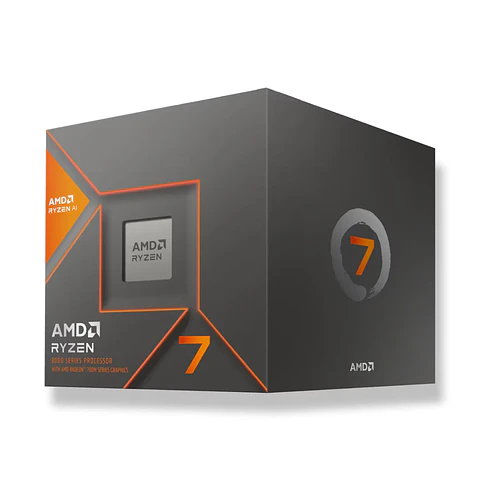 Procesador AMD Ryzen 7 8700G AM5 4.2GHz/ 5.1GHz 8Core/16Hilos