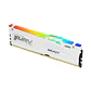Memoria Ram Kingston Fury Beast 32GB DDR5 6000MT/s CL36 RGB DIMM WH - Miniatura 2