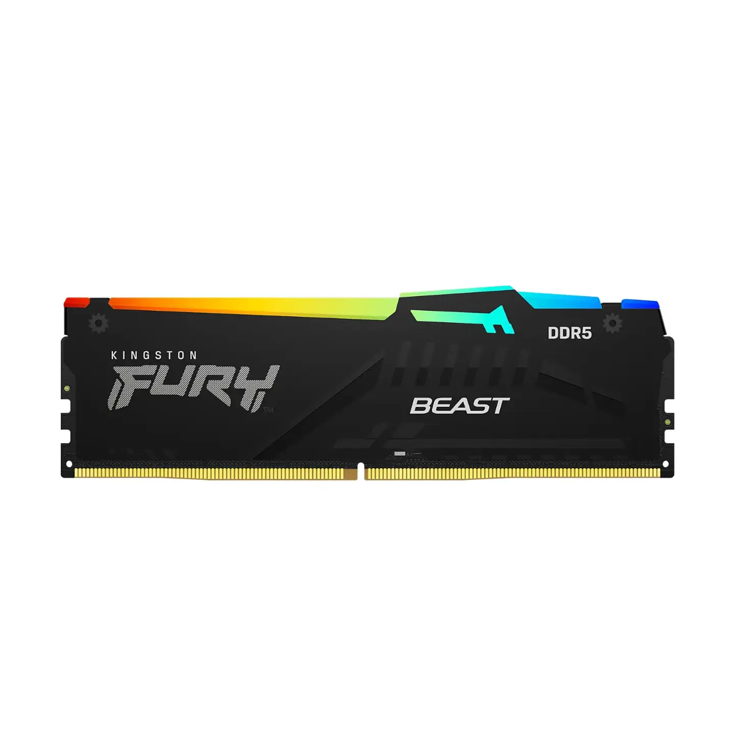 Memoria Ram Kingston Fury Beast 64GB DDR5 5600 MT/s CL36 DIMM BK 1