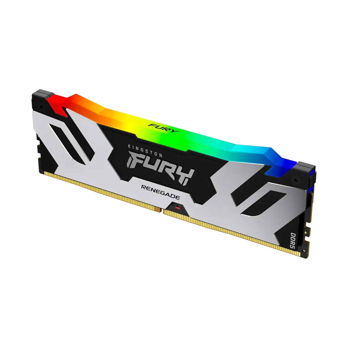 Memoria Ram Kingston Fury Renegade 48GB DDR5 6000MT/s CL32 RGB Silver 2