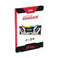 Memoria Ram Kingston Fury Renegade 48GB DDR5 6000MT/s CL32 RGB Silver - Miniatura 3