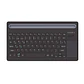 Teclado Inalámbrico con Touchpad 2,4Ghz, BT 5.0 Recargable - Miniatura 1