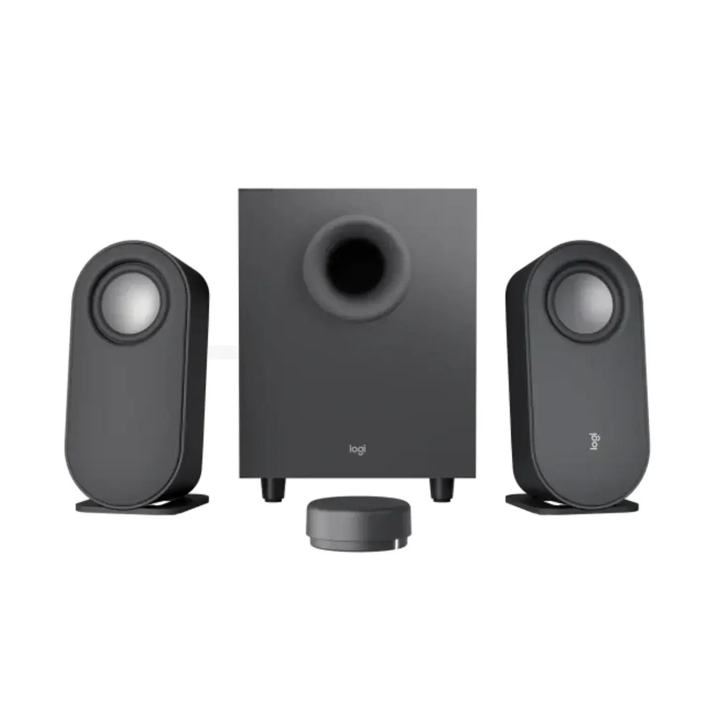 Parlantes Logitech Z407 Subwoofer 80W Bluetooth, 3.5mm, m-USB 1