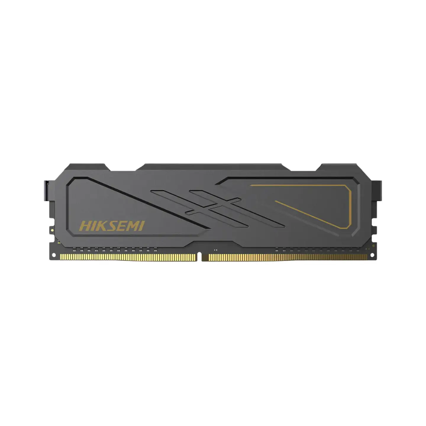 Memoria RAM Hiksemi Armor Black 16GB, DDR5 5600Mhz, UDIMM 1