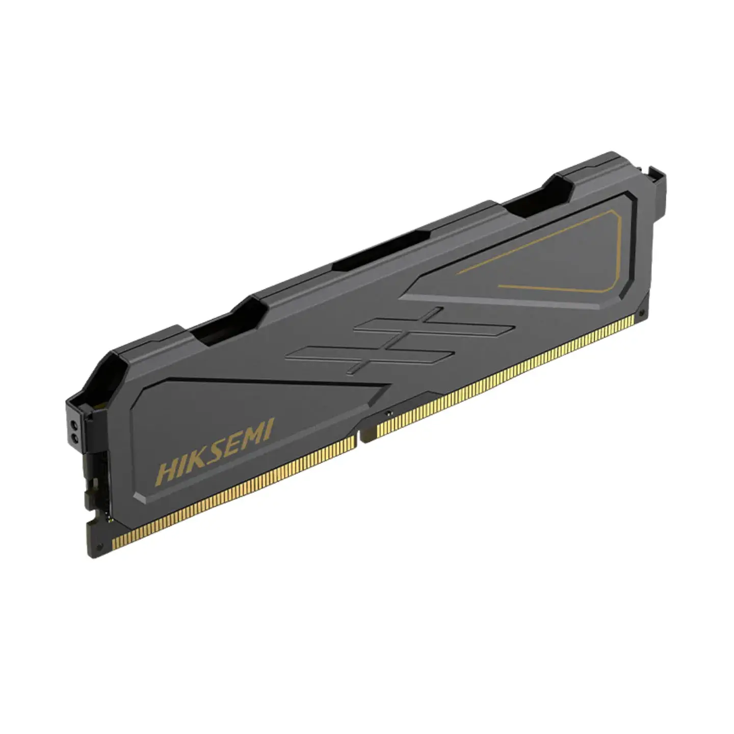 Memoria RAM Hiksemi Armor Black 16GB, DDR5 5600Mhz, UDIMM 2