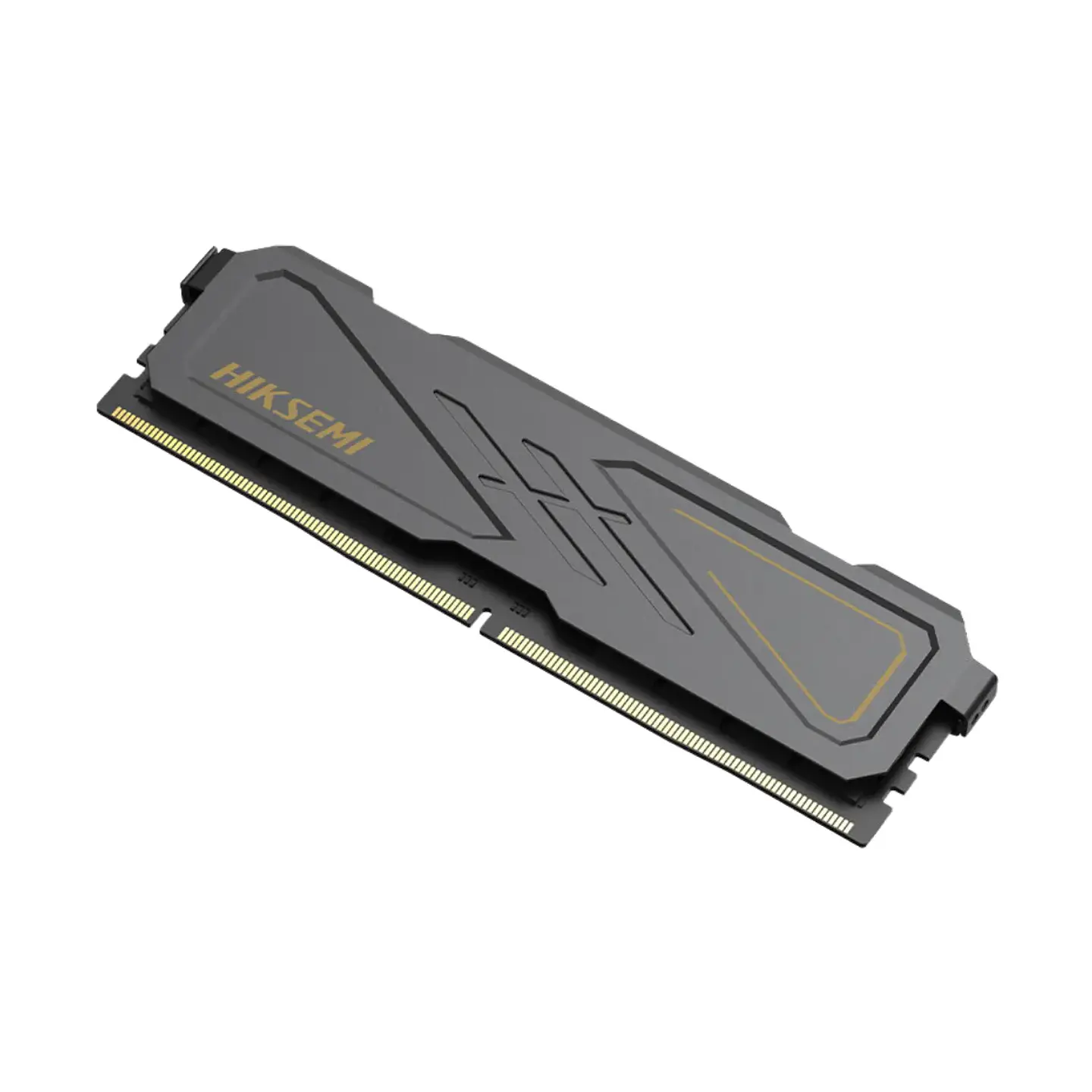 Memoria RAM Hiksemi Armor Black 16GB, DDR5 5600Mhz, UDIMM 3