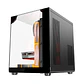 Gabinete Kronos Onyx, MATX, Vidrio Templado USB 3.0 3Fan ARGB - Miniatura 5